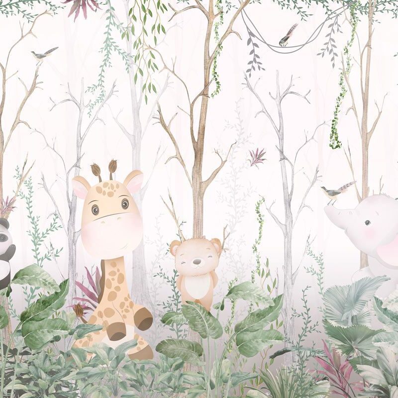 papier-peint-animaux-heureux