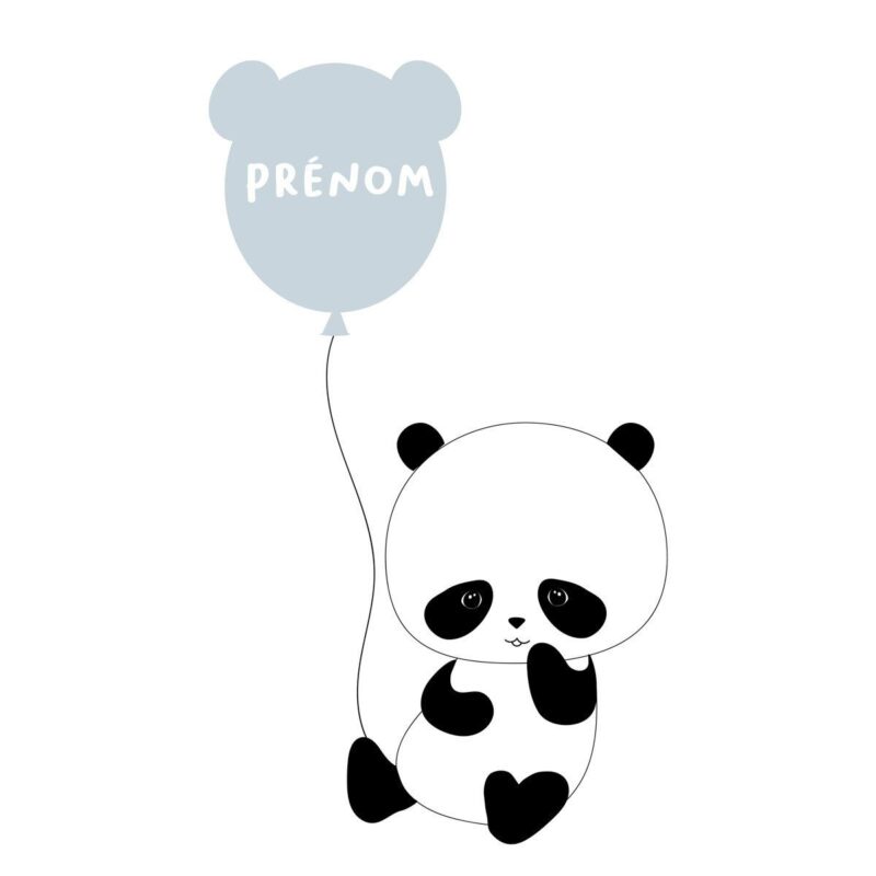 sticker-bébé-personnalisé