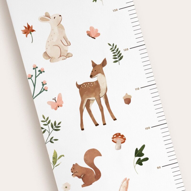 toise-foret-fille